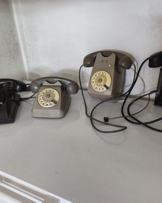 TELEFONI ANNI 50/60/70