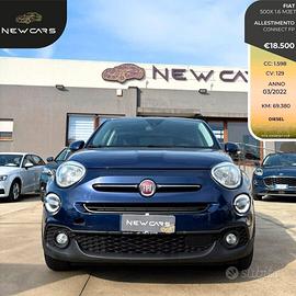 Fiat 500X 1.6 MJET connect