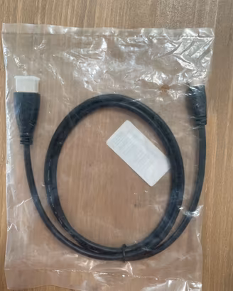 Cavo hdmi- mini hdmi