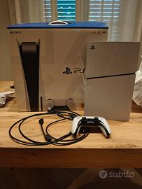 PlayStation 5 disc edition 
