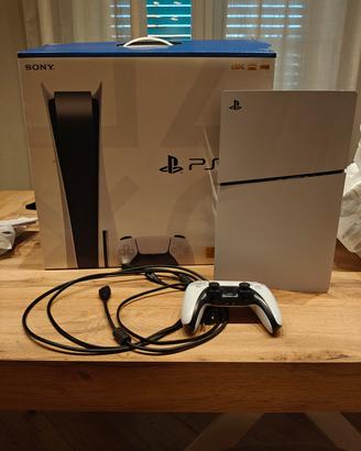 PlayStation 5 disc edition 