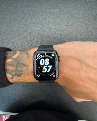 Apple Watch Series 5 44mm Acciaio - GPS + Cellular