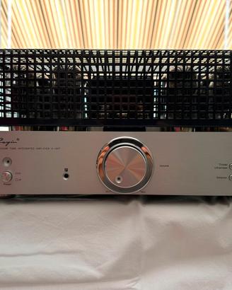 Amplificatore valvolare
