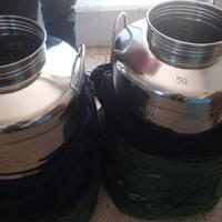 Fusti per olio alimentare