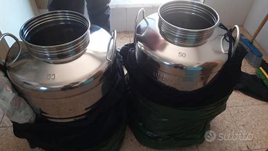 Fusti per olio alimentare