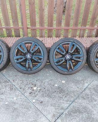 Cerchi e gomme invernali MINI JCW 