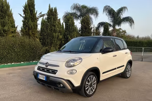 Fiat 500L 500 L 1.4 BENZINA 95 CV CITY CROSS -2019