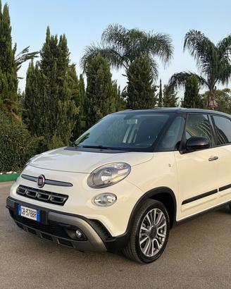 Fiat 500L 500 L 1.4 BENZINA 95 CV CITY CROSS -2019
