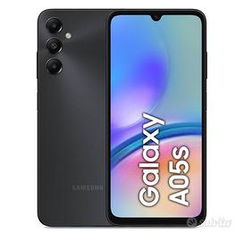 Samsung Galaxy A05s + custodia