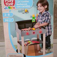 Cucina barbecue giocattolo NUOVA