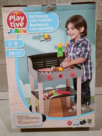 Cucina barbecue giocattolo NUOVA