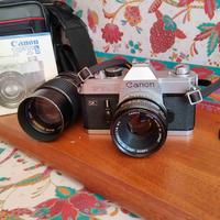 Canon Vintage FT b