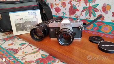 Canon Vintage FT b