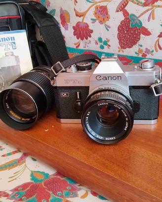 Canon Vintage FT b