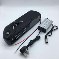 motorizzazione bafang 250 + batteria + montaggio