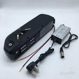 motorizzazione bafang 250 + batteria + montaggio