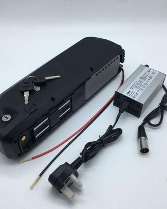 motorizzazione bafang 250 + batteria + montaggio