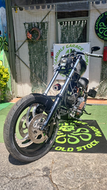 Chopper fred kodlin motore 1700 revtech