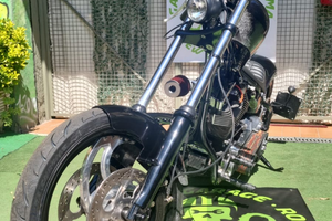 Chopper fred kodlin motore 1700 revtech