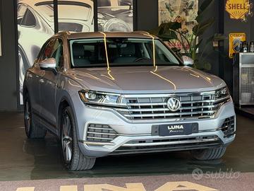 Volkswagen Touareg 3.0 V6 TDI Advanced