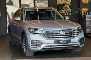Volkswagen Touareg 3.0 V6 TDI Advanced
