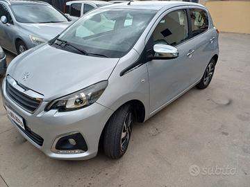 Peugeot 108 VTi 68 5 porte (PREZZO REALE)