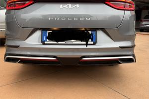 Kia proceed gt line special edition