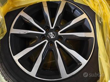 Cerchi in lega 18" 5 fori