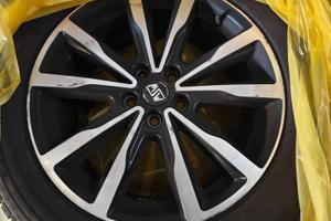 Cerchi in lega 18" 5 fori