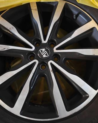 Cerchi in lega 18" 5 fori