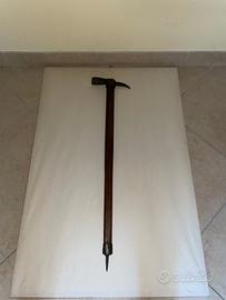 PICCOZZA ALPINISMO D'EPOCA