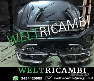 Volkswagen t-roc 2023 x ricambi auto