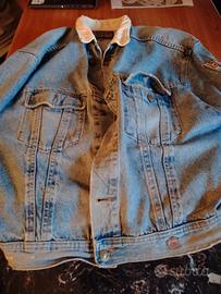 GIUBBINO JEANS FIORUCCI
