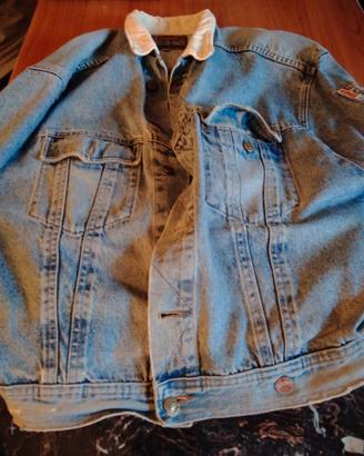 GIUBBINO JEANS FIORUCCI