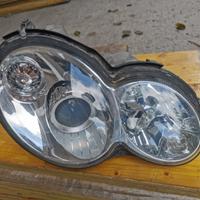 Faro dx originale Mercedes W203 sportcoupé AMG