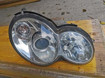 Faro dx originale Mercedes W203 sportcoupé AMG