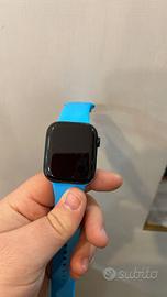 Apple Watch Series 7 black 45mm - 4353