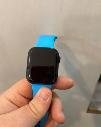 Apple Watch Series 7 black 45mm - 4353