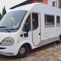 Motorhome Knaus Sunliner