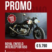 Royal Enfield Interceptor 650