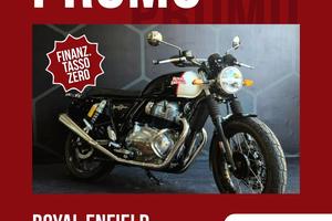 Royal Enfield Interceptor 650