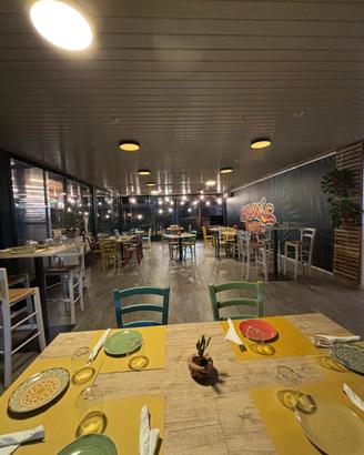 Attività ristorante bar chiosco piscina- Roma Nord