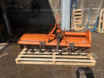 Fresatrice Pegoraro TN 180 usata