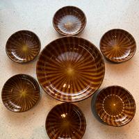 Thun servizio piatti vintage