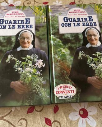 Guarire con le erbe- Suor Bernardina