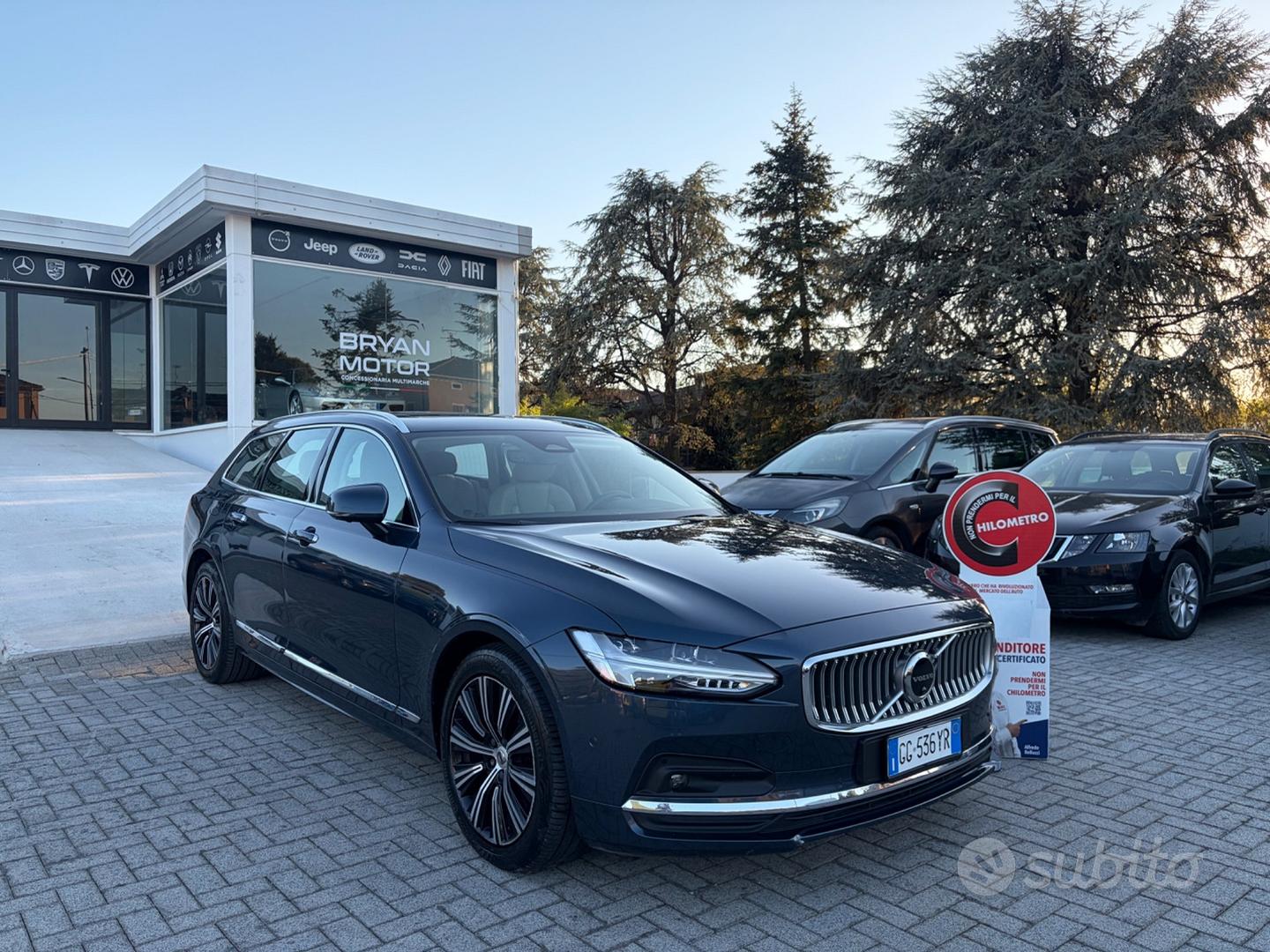 Volvo V90 2021 photo 2