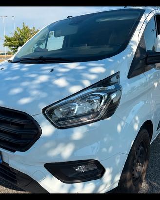 Ford Transit Custom trend,2.0,130 cv,PC,300