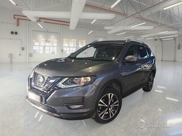 NISSAN X-TRAIL 1.3 DIG-T 160 2WD N-CONNECTA DCT CR
