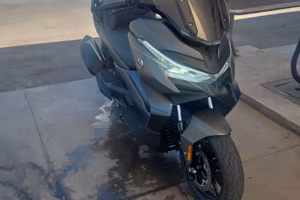 VOGE SR4 MAX COME NUOVO