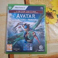 avatar per xbox serie x